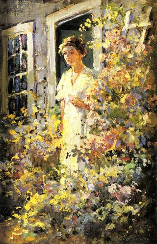 The Summer Garden