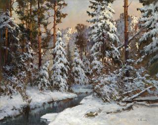 Winter Forest