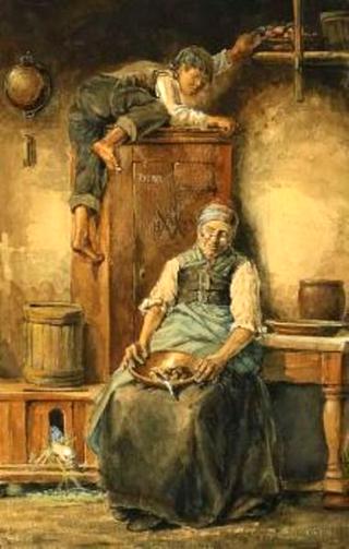 The Egg Thief
