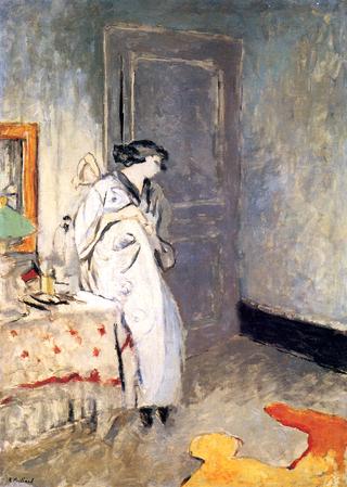 The Blue Room - The Kimono