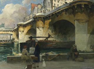 Le Pont Neuf