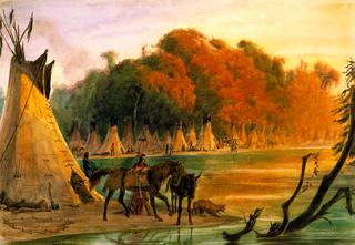 Indian Village