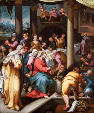 Marriage at Cana