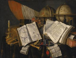 Vanitas Still-Life