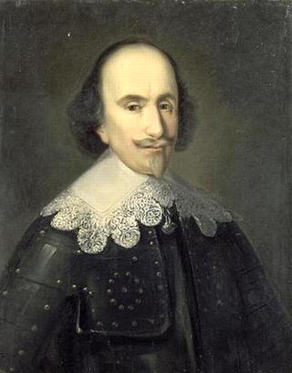 Henri de Rohan, Prince de Leon (1579-1638)