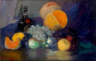 Still Life with Fruits