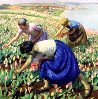 Tulip Pickers