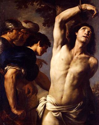 The Martyrdom of Saint Sebastian