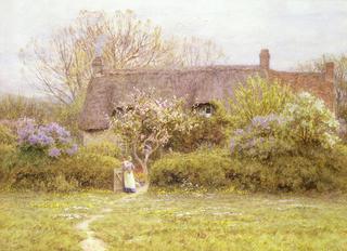 Cottage, Freshwater, Isle of Wight