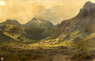 Highland Scene