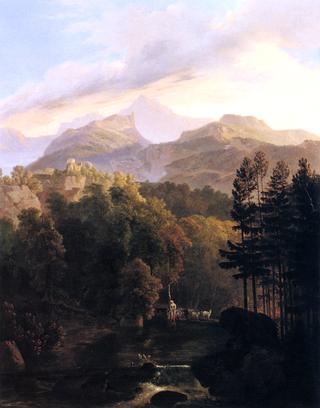 River Landscape