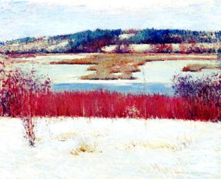 Connecticut River, Meadow and Forest