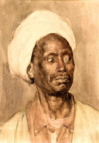 Turbaned Man