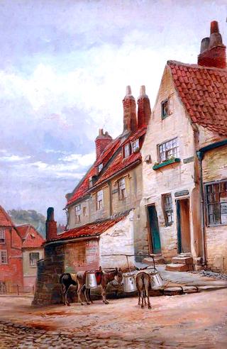 Stockton Walk, Whitby