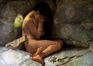 Desnudo de Niño