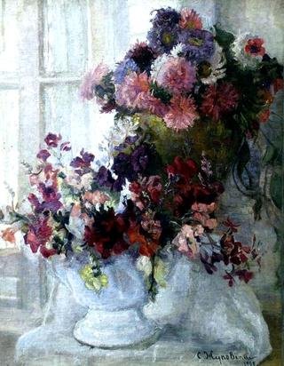 Still-Life with Flowers