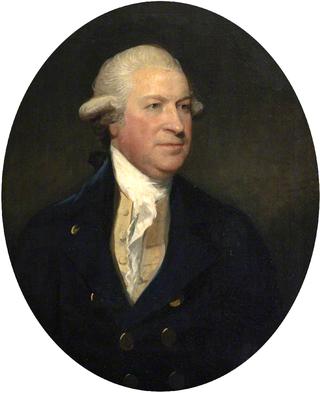 理查德科芬（1796年）（前班纳特）