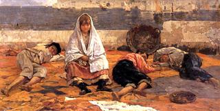 Workers at Rest