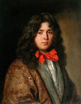 Portrait of a Young Man