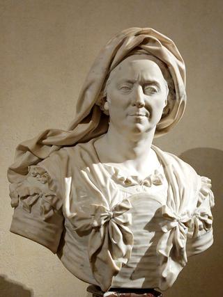 玛丽塞瑞的肖像，风信子里高德的母亲
