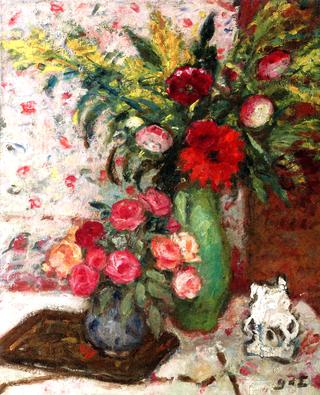 Vase of Flowers