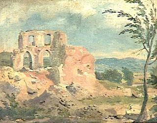 Ruins in a Landscape