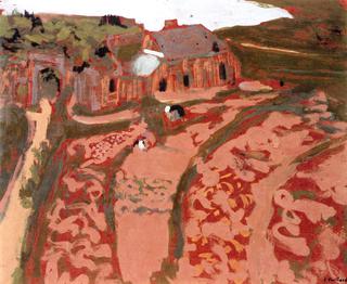 Breton Landscape, Saint-Jacut