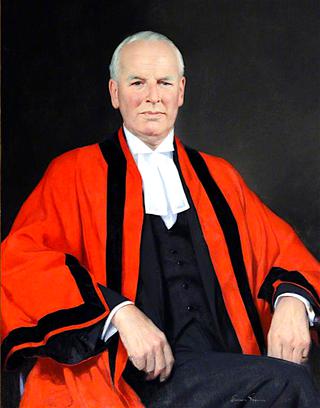 Cecil Stanley Harrison, CMG, OBE, Bailiff of Jersey