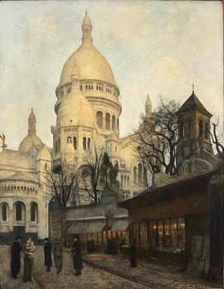 Sacre Coeur