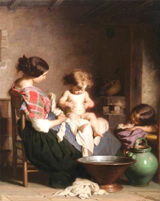 Mother and Child