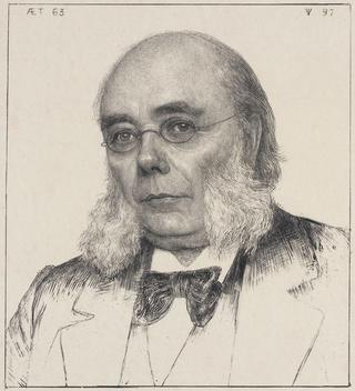 Portrait of H. Pierson