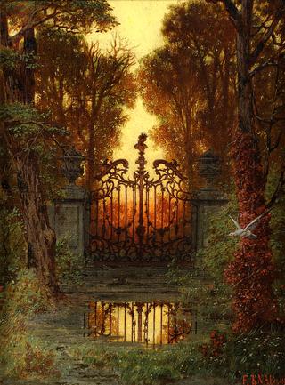 The Castle Gate