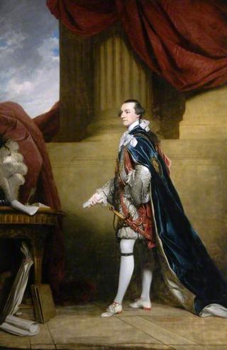 The Most Honourable Charles Watton-Wentworth, 2nd Marquess of Rockingham