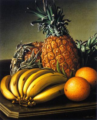 Tropical Still LIfe