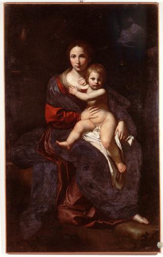 Virgin and Child