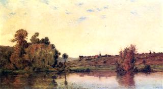 River Landscape