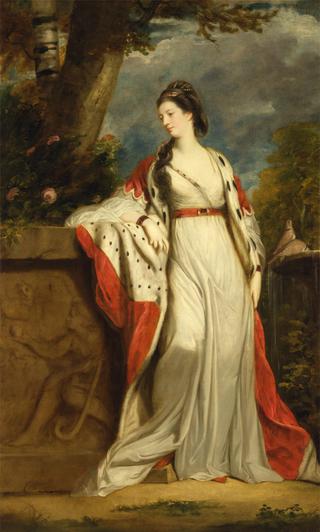 Elizabeth Gunning, Duchess of Hamilton and Argyll