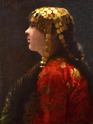 The Golden Headdress