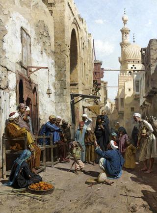 A Cairo Street