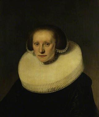 Portrait of a Woman