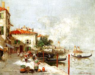 View of Venice