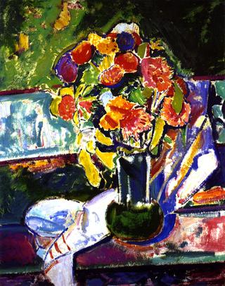 Fauve Still LIfe