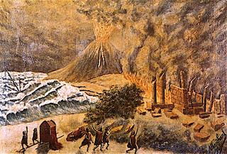 Destruction of Sodom