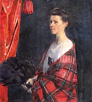 Marjorie, Lady Pentland