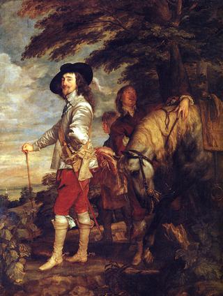 Charles I: King of England at the Hunt