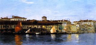 Venice Fishmarket