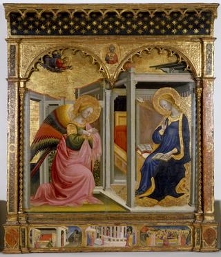 The Annunciation