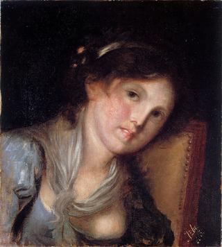 Portrait of a Girl