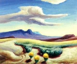 Southwest Landscape