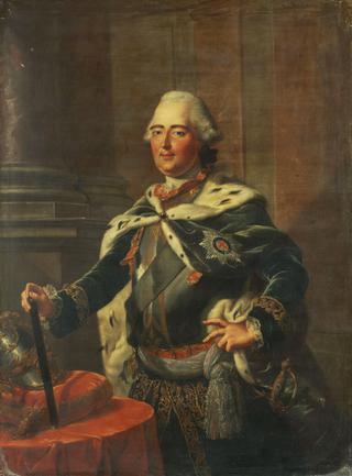 Portrait of Frederick II, Landgrave of Hesse-Kassel